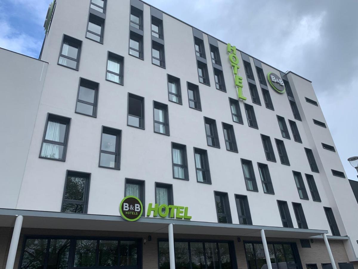 B&B Hotel Champigny-Sur-Marne Kültér fotó